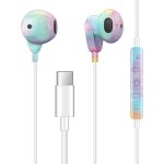 ?couteurs usb c pour samsung s24 a53 a33 a54 a34 s21, ?couteurs intra auriculaires ecouteur usb type ...