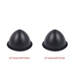 Couvercle anti - poussire en plastique / pp, 2 pices, manchon de protection pour la rparation de haut ...