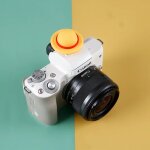 Couvercle de chaussure chaude pour appareil photo sans miroir dslr, capuchon de protection anti - poussière ... Couvercle de chaussure chaude pour appareil photo sans miroir dslr, capuchon de protection anti - poussière ...