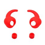 Couvercle d'�couteurs m6ca pour beats studio buds, crochets d'oreille confortables, antid�rapants, en ...