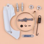 Couvercle de frein de chane, crous de barre  ressort, kit de rparation pour stihl 018 017 ms180 ms170 ...