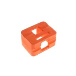 Couvercle de logement flottante pour porte d�rob�e de flotteur de surf pour gopro hero 4 session orange ...