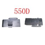 Couvercle de porte de batterie pour rparation d'appareil photo canon, 5d, 5dii, 5diii, 5ds, 6d, 7d, ...