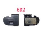 Couvercle de porte de batterie pour réparation d'appareil photo canon, 5d, 5dii, 5diii, 5ds, 6d, 7d, ... Couvercle de porte de batterie pour réparation d'appareil photo canon, 5d, 5dii, 5diii, 5ds, 6d, 7d, ...