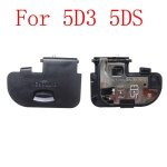 Couvercle de porte de batterie pour réparation d'appareil photo canon, 5d, 5dii, 5diii, 5ds, 6d, 7d, ... Couvercle de porte de batterie pour réparation d'appareil photo canon, 5d, 5dii, 5diii, 5ds, 6d, 7d, ...