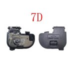 Couvercle de porte de batterie pour réparation d'appareil photo canon cape, d 600d 5d 5dii 5diii 5ds ... Couvercle de porte de batterie pour réparation d'appareil photo canon cape, d 600d 5d 5dii 5diii 5ds ...
