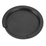 Couvercle de rosace de guitare r�ducteur de r�troaction en silicone pour guitare acoustique / electrique ...