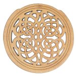 Le couvercle de la rosace de guitare r�duit le larsen et le bruit couvercle de la rosace g