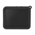 Couvercle en silicone absorbant les chocs, compatible avec jbl go 2, accessoires de haut - parleur intelligent ...