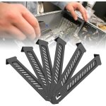 Couvercles de sous - emplacement pci, 6pcs couvre - fente couvrer poussière, couvercle fente pci, couvercle ... Couvercles de sous - emplacement pci, 6pcs couvre - fente couvrer poussière, couvercle fente pci, couvercle ...
