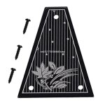 Couvercle de tige de guitare electrique jackson, excellente performance