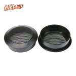 Couverture de maille de tweeter de voiture 2 pouces 56mm, pices de rparation pour haut - parleur de ...