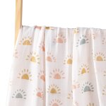 Couverture en mousseline coton - my soft life - , langes super confortables pour bb, arrire - plan ...