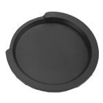 Couverture de rosace de guitare rducteur de rtroaction en silicone de rosace pour guitare acoustique ...