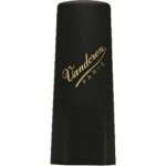 Couvre bec plastique vandoren bec v16 m�tal saxophone t�nor ligature m / o