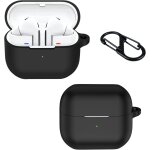 Cover pour samsung galaxy buds 3 pro / buds 3 coque, coque en silicone antichoc pour samsung galaxy buds ...