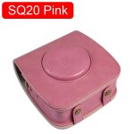 Cozyshot - etui en cuir pour appareil photo fuji, housse de sac, instax, scalls are sq1 sq6 sq20 - type ...