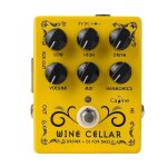Cp - 60 pilote + di pour guitare basse pdale effet guitare accessoires mini pdale guitare pices de ...