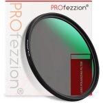 Cpl filter 52 mm circular polarising for fuji fujifilm x - m5 x - t50 x - t30 x - t20 + xc 15 - 45 mm ...