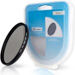 Cpl filtre polarisant, Ø 82 mm, rflexion lumineuse perturbatrice minimise, clart optique et fidlit ...