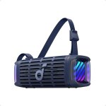 Cpwo - boom 3i by anker, enceinte bluetooth extrieure rsistante, ip68, flottante, rsistante a l'eau ...