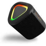 Cpwo - haut - parleur bluetooth portable avec lumière rvb, etanchéité ipx6, temps de lecture toute la ... Cpwo - haut - parleur bluetooth portable avec lumière rvb, etanchéité ipx6, temps de lecture toute la ...