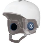 Cpwo - outdoor tech chips 3. 0 haut - parleurs bluetooth casque - casque bluetooth sans fil pour ski, ...