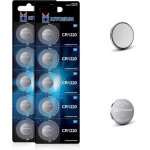 Cr1220 pile lithium bouton batterie 3v - 3 volt cr 1220 piles pour appareil photo canon powershot collier ... Cr1220 pile lithium bouton batterie 3v - 3 volt cr 1220 piles pour appareil photo canon powershot collier ...