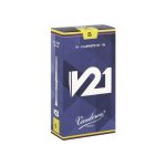 Cr805 - v21 force 5 - anches clarinette sib - boite de 10