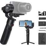 Crane m2 [official] stabilisateur appareil photo, 3 axes gimbal, stabilisateur de cardan pour les smartphones, ...