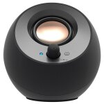 Creative pebble v3 - haut - parleurs - pour pc - canal 2. 0 - sans fil - bluetooth - usb - 8 watt (totale) ... Creative pebble v3 - haut - parleurs - pour pc - canal 2. 0 - sans fil - bluetooth - usb - 8 watt (totale) ...