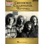 Creedence clearwater revival deluxe guitar play - along vol. 23. book with interactive online audio interface ...