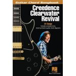 Creedence clearwater revival - recueil guitare hl00701786 9781617740237