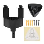 Crochet de montage mural de guitare support de verrouillage manuel accessoire de rack pour basse electrique ... Crochet de montage mural de guitare support de verrouillage manuel accessoire de rack pour basse electrique ...
