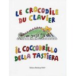 Le crocodile au clavier - piano - breitkopf
