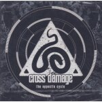 Cross damage - the opposite cycle - cd 5 titres 2011 - correctomundo records - 003 / 1
