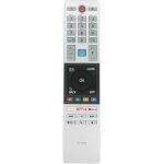 Ct - 8543 sub 30101775 rc42151p remplacement de la télécommande convient pour toshiba 4k ultra hd smart ... Ct - 8543 sub 30101775 rc42151p remplacement de la télécommande convient pour toshiba 4k ultra hd smart ...