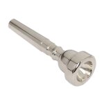 Cuivre bullet - forme embouchure tonalité trompette musicale 7c taille fit pour yamaha bach Cuivre bullet - forme embouchure tonalité trompette musicale 7c taille fit pour yamaha bach