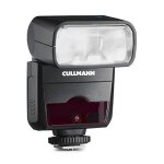 Cullmann 61120 culight fr 36n flash compact stroboscopique pour appareil photo csc de nikon avec fonction ...