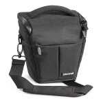 Cullmann malaga action 200 noir - sac d'paule pour appareil photo reflex / compact