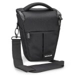 Cullmann malaga action 300 noir - sac d'paule pour appareil photo reflex / compact