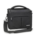 Cullmann malaga maxima 120 noir - sac d'paule pour appareil photo reflex avec accessoires