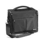 Cullmann malaga maxima 200 noir - sac d'paule pour appareil photo reflex avec accessoires