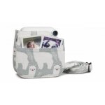 Cullmann rio fit 110 98866 - etui pour appareil photo fuji instax mini 11, motif flammes