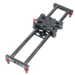 Curseur d'appareil photo reflex numérique en fibre de carbone réglable, rail de stabilisateur de prise ... Curseur d'appareil photo reflex numérique en fibre de carbone réglable, rail de stabilisateur de prise ...