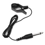 Cv - 11 micro de violon universel portable, microphone de contact de micro de saxophone a pince pour ... Cv - 11 micro de violon universel portable, microphone de contact de micro de saxophone a pince pour ...