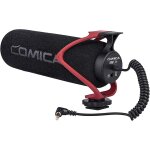 Cvm - v30 lite microphone vido microphone a condensateur super cardiode sur appareil photo pour appareil ...