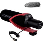 Cvm - v30 pro microphone vidéo avec interface 3, 5 mm, microphone vidéo pour canon, nikon, sony, pana ... Cvm - v30 pro microphone vidéo avec interface 3, 5 mm, microphone vidéo pour canon, nikon, sony, pana ...