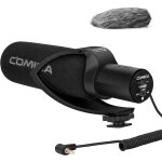 Cvm - v30pro videomic, microphone canon professionnel super cardioïde directionnel, condensateur micro ... Cvm - v30pro videomic, microphone canon professionnel super cardioïde directionnel, condensateur micro ...