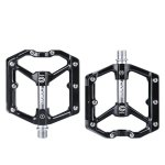 Cxwxc vtt pédales vélo d'appartement pédalier 3 roulements etanches vélo pédales plate forme noir jdko941 ... Cxwxc vtt pédales vélo d'appartement pédalier 3 roulements etanches vélo pédales plate forme noir jdko941 ...